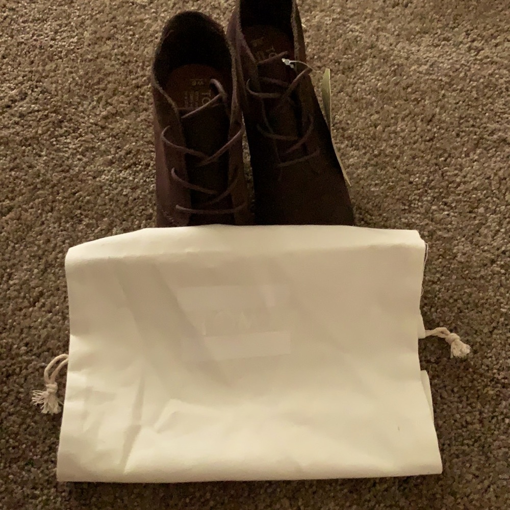Toms Women Ankle Boots